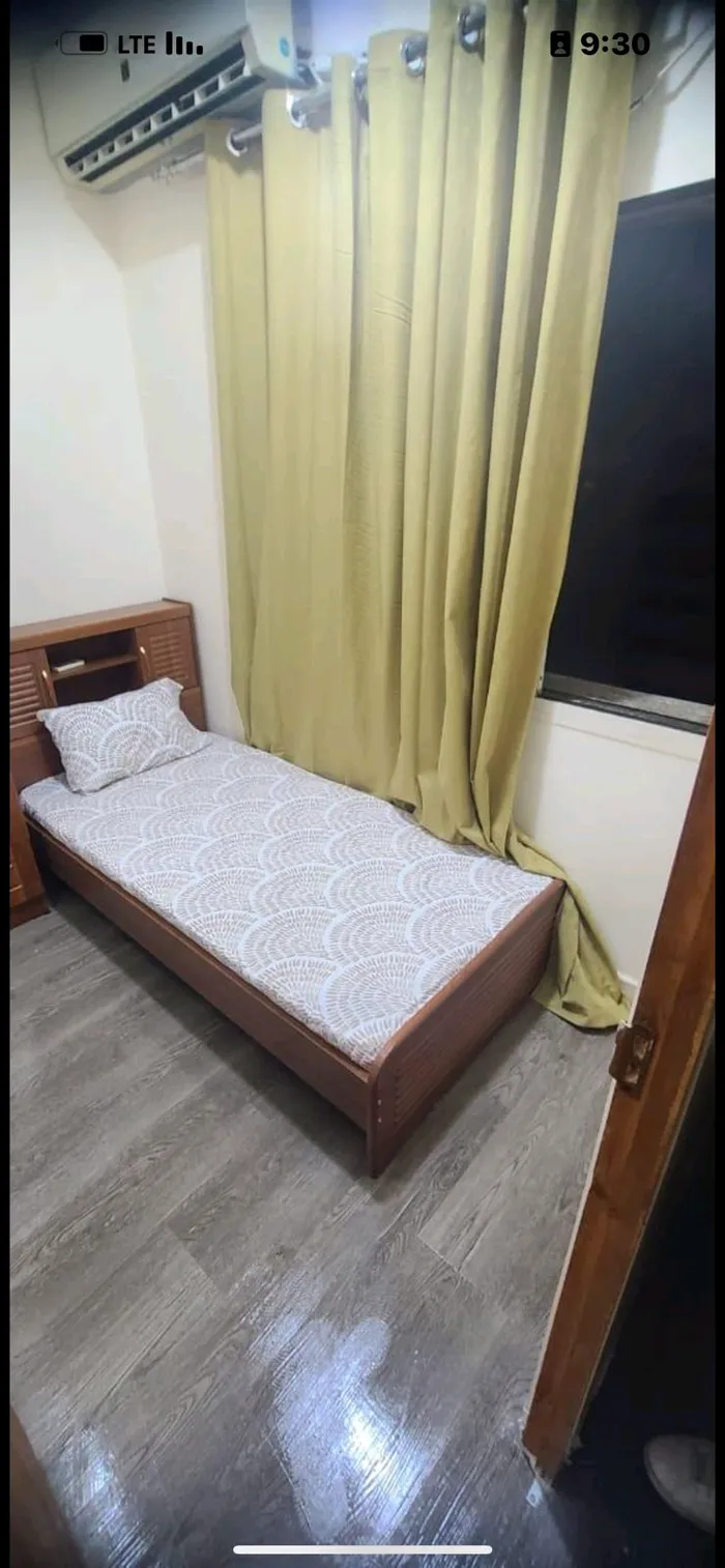 للايجار سكن برتيشنات سراير مقابل عجمان وان تاور : Image 1