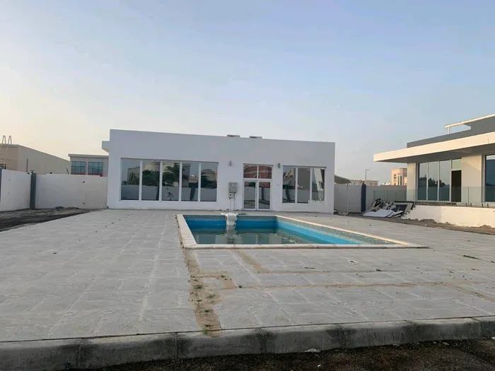 للايجار الشهري غرفتين وصاله مدينة خليفة : Image 1