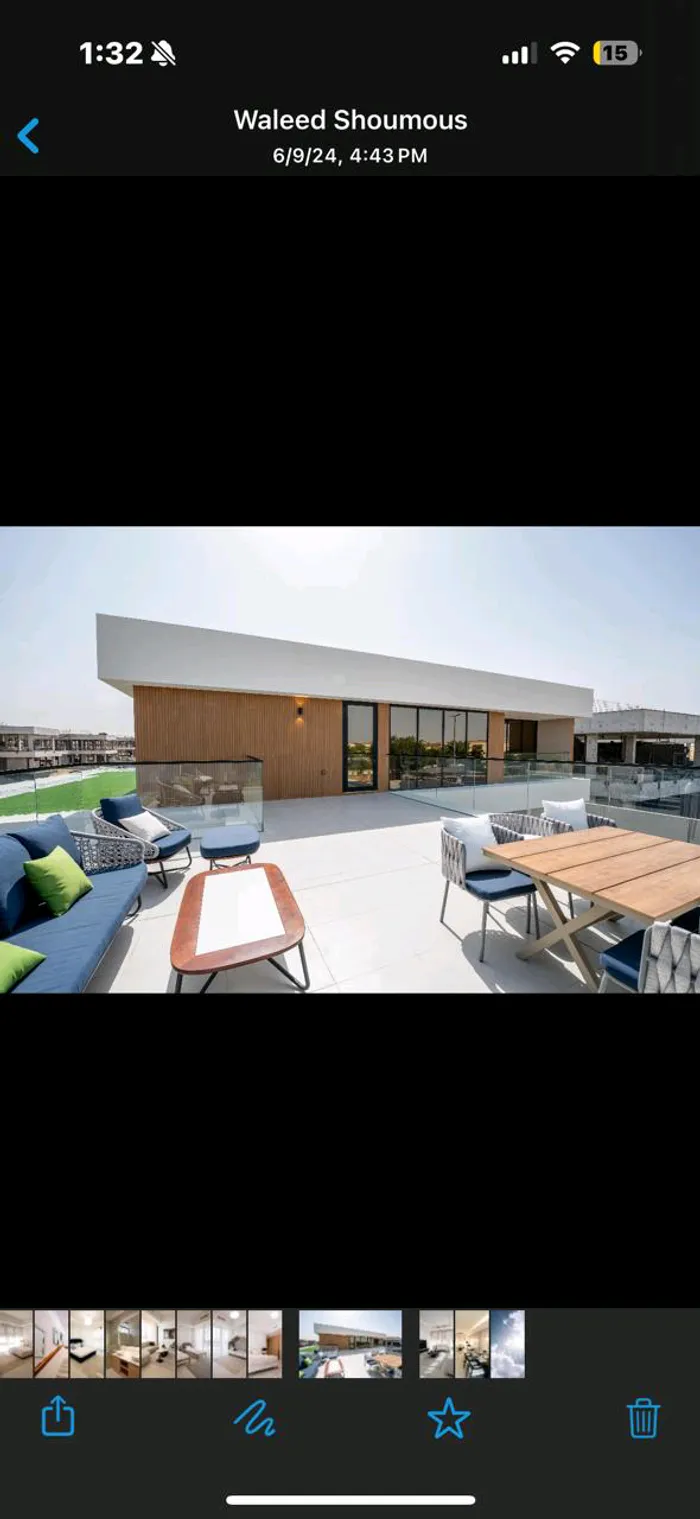 Villa for sale in Sharjah Garden City : Image 1