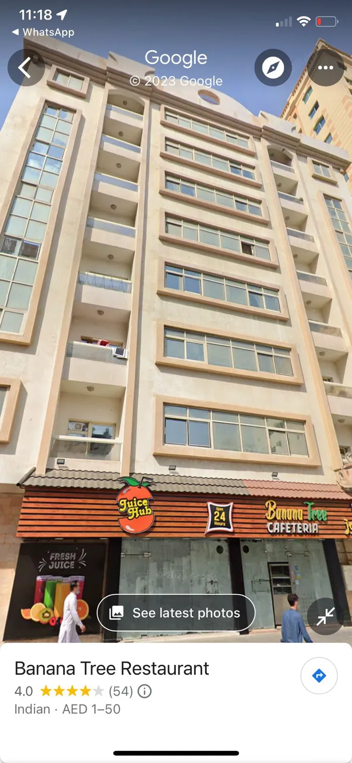 For sale a building in the Emirate of Sharjah in the Al Qasimia area : Image 1