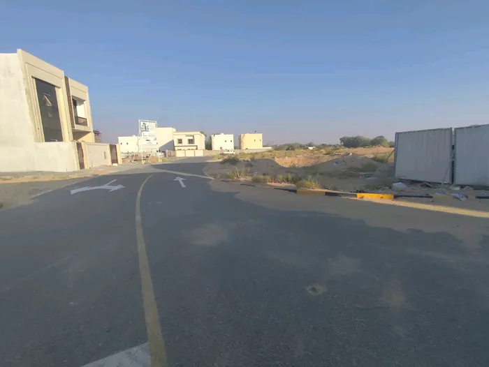 For sale a freehold plot of land for all nationalities for life, including registration fees : Image 1