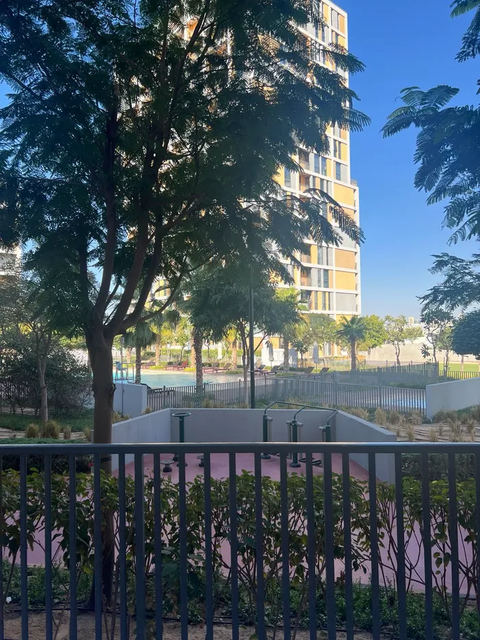 شقة راااائعة للإيجار السنوي مجهزة من كل شي : Image 1