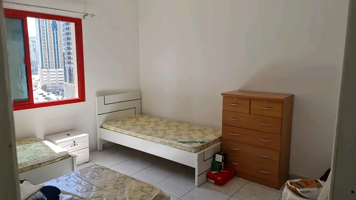 مشروع بالكامل ومربح شقة للايجار بارتيشن في التعاون الشارقة : Image 1