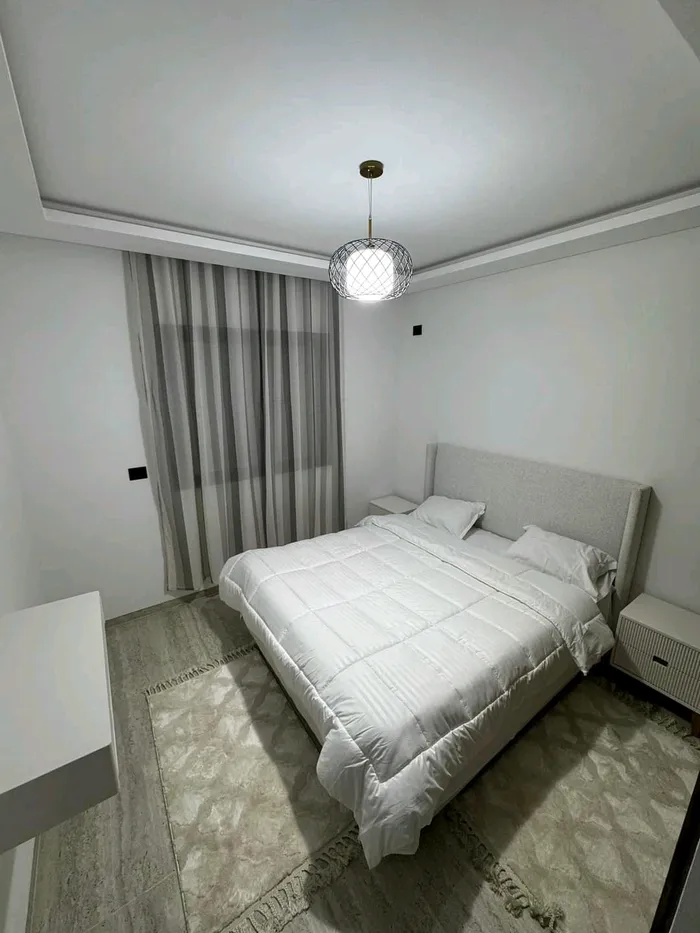 شقة للايجار الشهري مفروشة بالكامل الشارقة الخالدية اللتواصل على الرقم التالي+971545198862 : Image 1