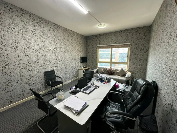 مكتب للايجار السنوي في عجمان الراشدية : Image 1