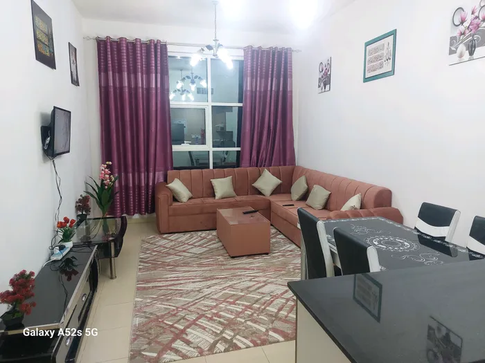 Furnished apartment for monthly rent : Image 1