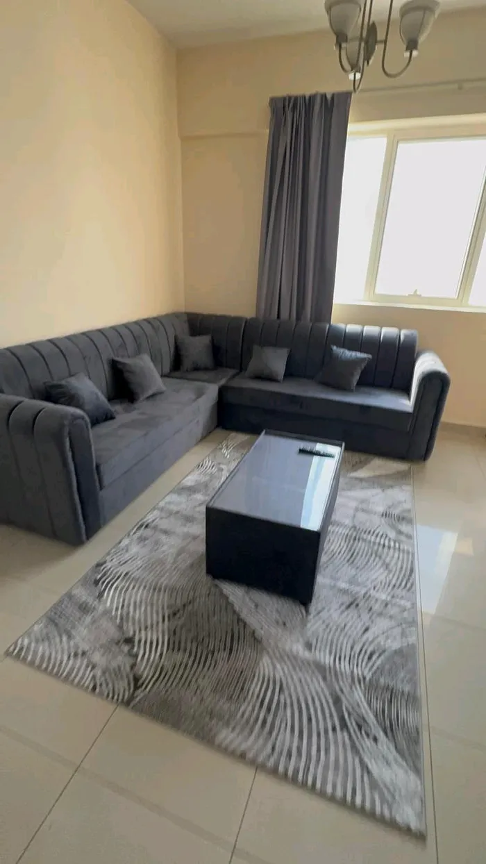 للايجار الشهري شقق غرفة وغرفتين وصالة : Image 1