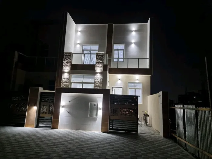 Townhouse for rent in Al Zahia Ajman : Image 1