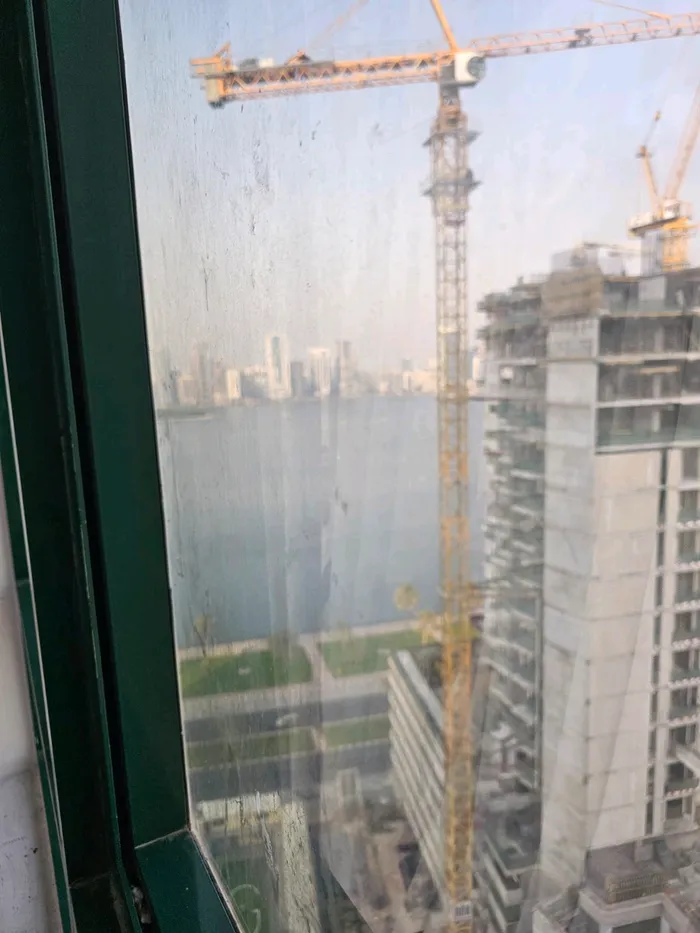 Young Arab Sarayer Single accommodation is available in Nahda Sharjah opposite Sahara Center, close to Dubai buses, close to Al Nahda Park, close to Hyper Lulu and close to Hyper Nisto..

There are six rooms. The price of a bed is 550
There are tripl : Image 1