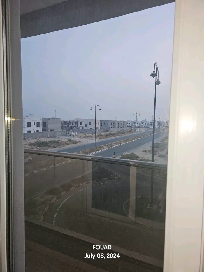 Apartment for annual rent with open view : Image 1