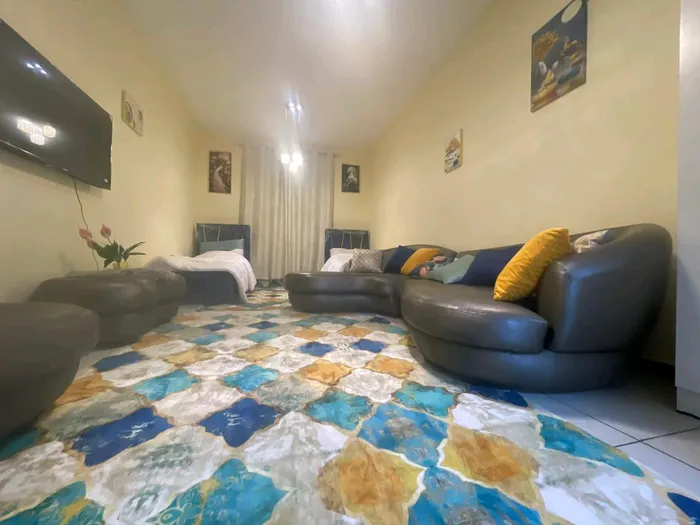 للايجار استوديو مفروش : Image 1