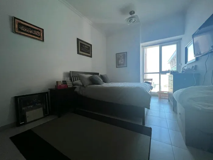 للبيع شقة فسيحة بغرفة نوم واحدة في الخليج التجاري مع إطلالات خلابة على برج خليفة : Image 1