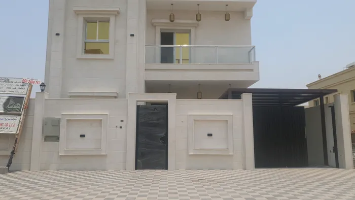 فيلا للبيع فى عجمان تملك حر لى جميع الجنسيات : Image 1