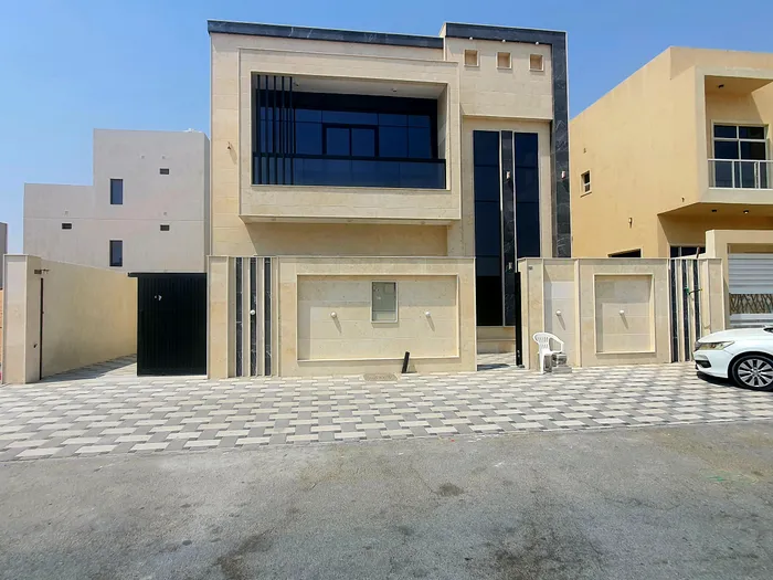 فيلا للبيع بمنطقة الزاهية شامل رسوم التسجيل والتمليك : Image 1