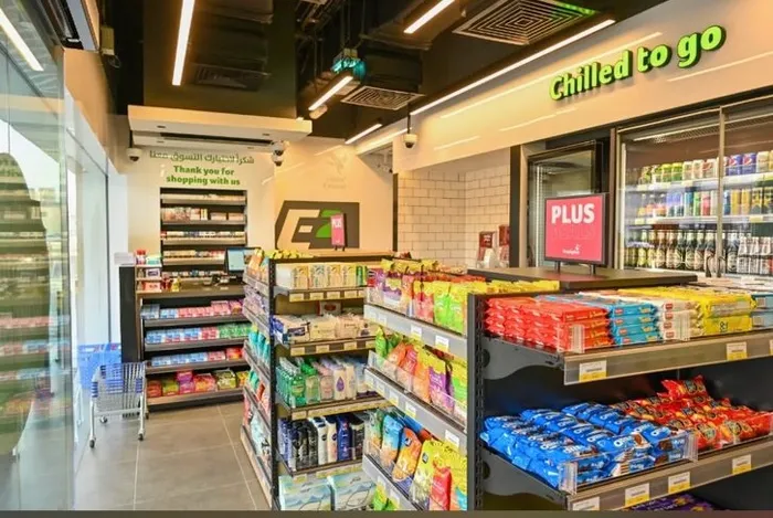 For sale a petrol station in the Emirate of Ajman : Image 1