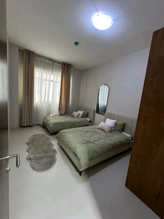 Book now a two bedroom apartment with the lowest down payment in Ajman : Image 1