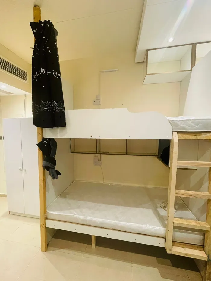 Affordable Bed Space Rentals for Men and Women : Image 1