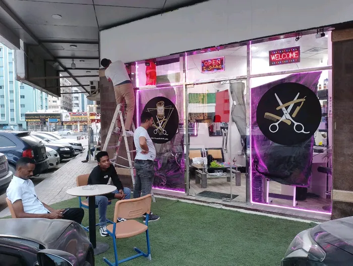 صالون للبيع في عجمان النعميه جمب مطعم الكباب الفغاني رخصة فيها2 أشهر 20 ألف قابل لا النزول 
التواصل خاص 
0555435685☎️
httpswa.me+971555435685 : Image 1