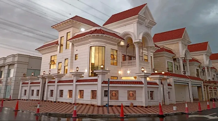 A small palace villa at an attractive price : Image 1