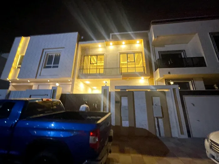 villa for annual rent : Image 1