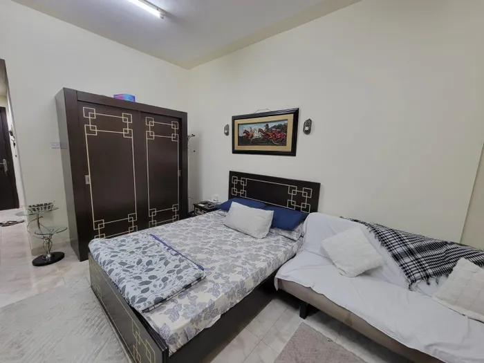 للايجار استديو مفروش فرش فندقي : Image 1