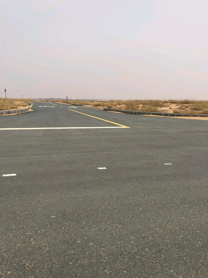 فرصه للبيع ارض في امارة الشارقة منطقه روضه القرط : Image 1
