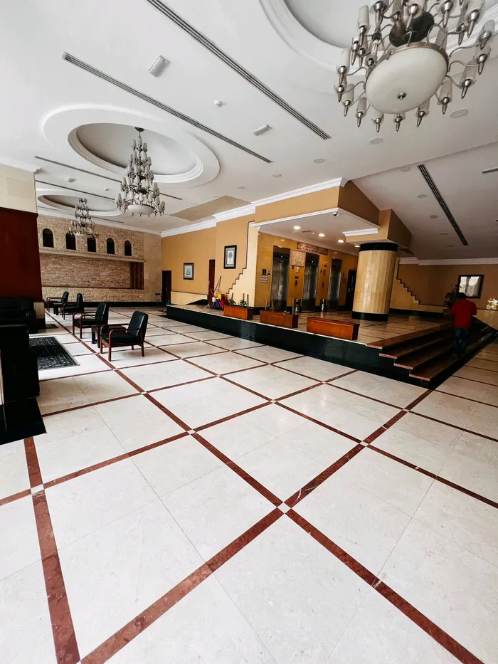 للايجار السنوي شقة غرفتين وصالة : Image 1