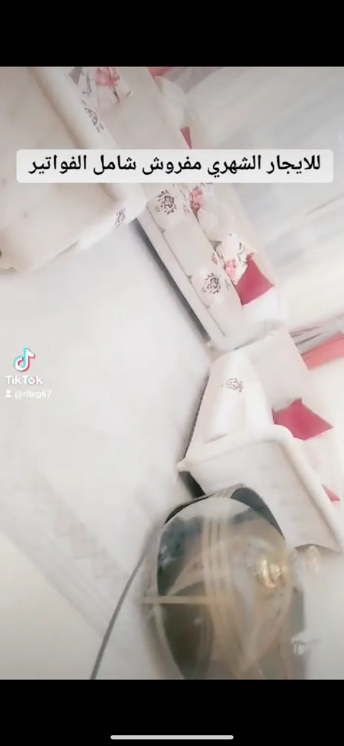 شقة مفروشة للإيجار الشهري في عجمان : Image 1