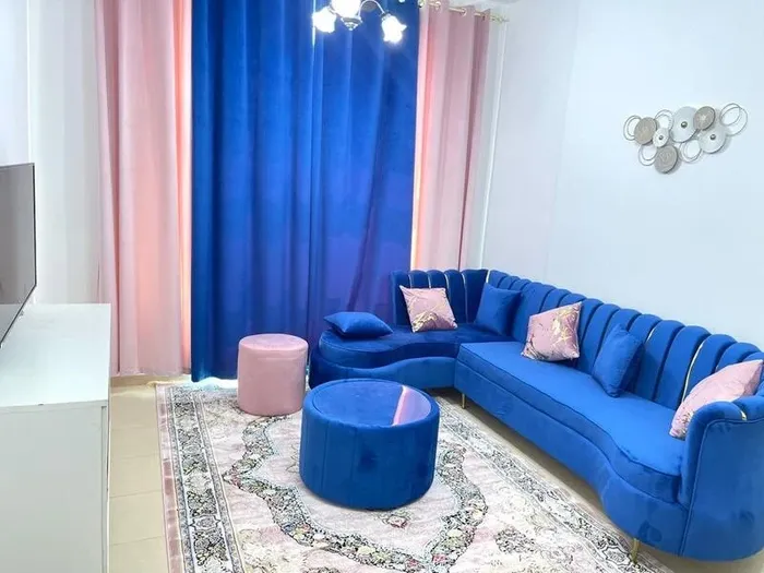 شقة مفروشة غرفة وصالة و3 حمام بعجمان : Image 1