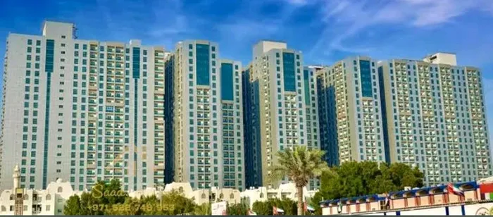 شقة مفروشة بغرفتي نوم  للإيجار في أبراج جاردن سيتي 
 للإيجار عجمان - أبراج جاردن سيتي
شقة مفروشة غرفه وصالة : Image 1