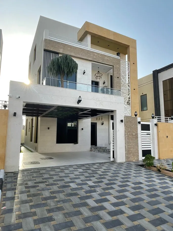 فيلا للبيع في عجمان منطقة الحليو 2 : Image 1