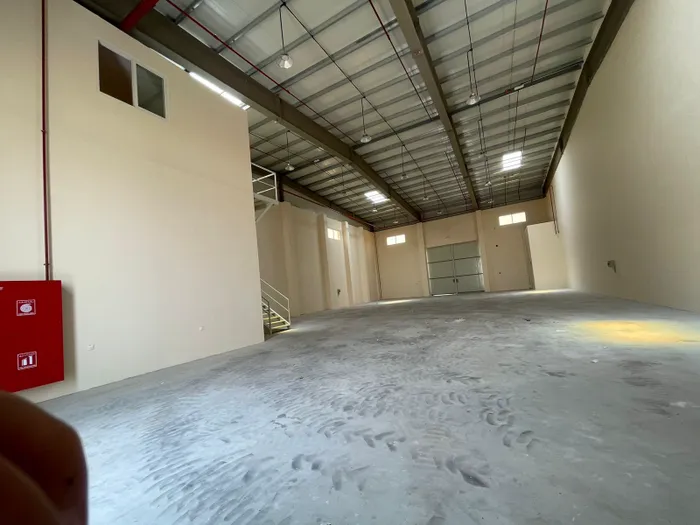 Warehouses for rent in Ajman : Image 1