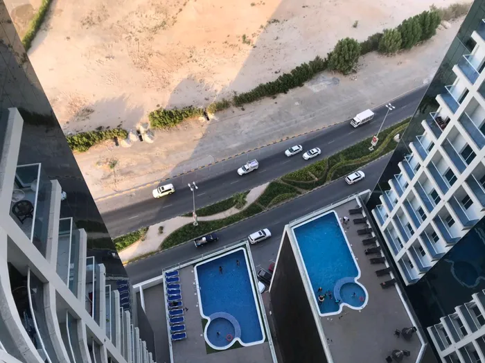 شقه غرفه وصاله للايجار السنوي : Image 1