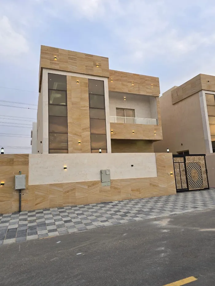 Villa for rent in Ajman, Al Yasmeen area : Image 1