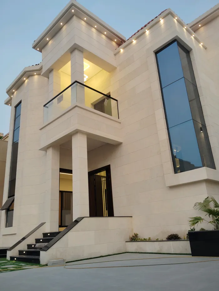 فيلا فاخرة للبيع في عجمان : Image 1