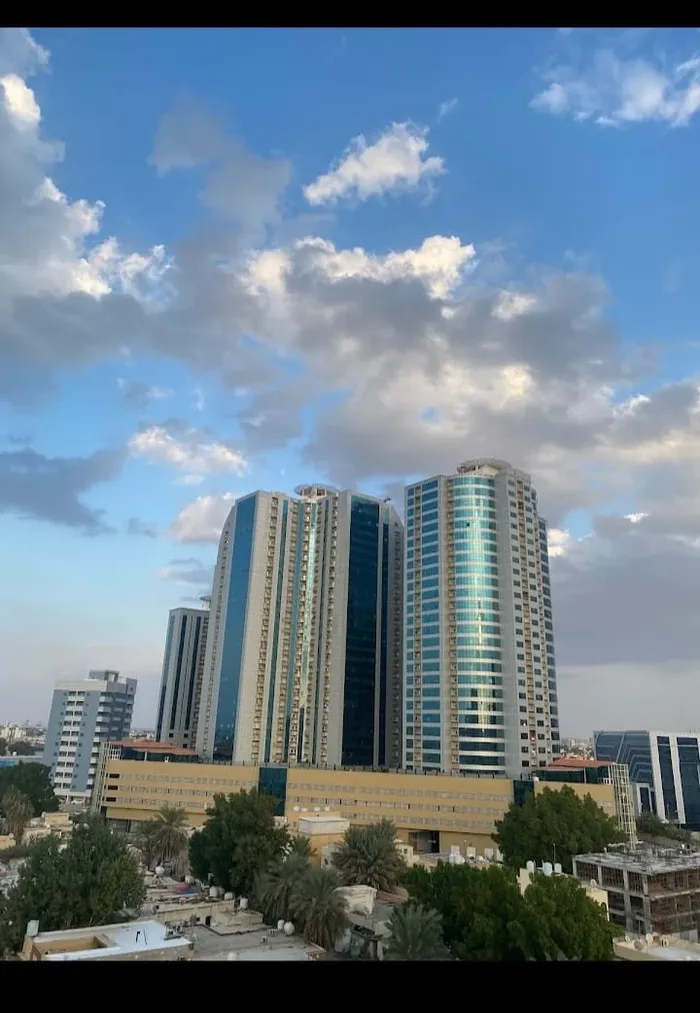 For sale in the most luxurious towers in Ajman, a room and a hall in installments : Image 1