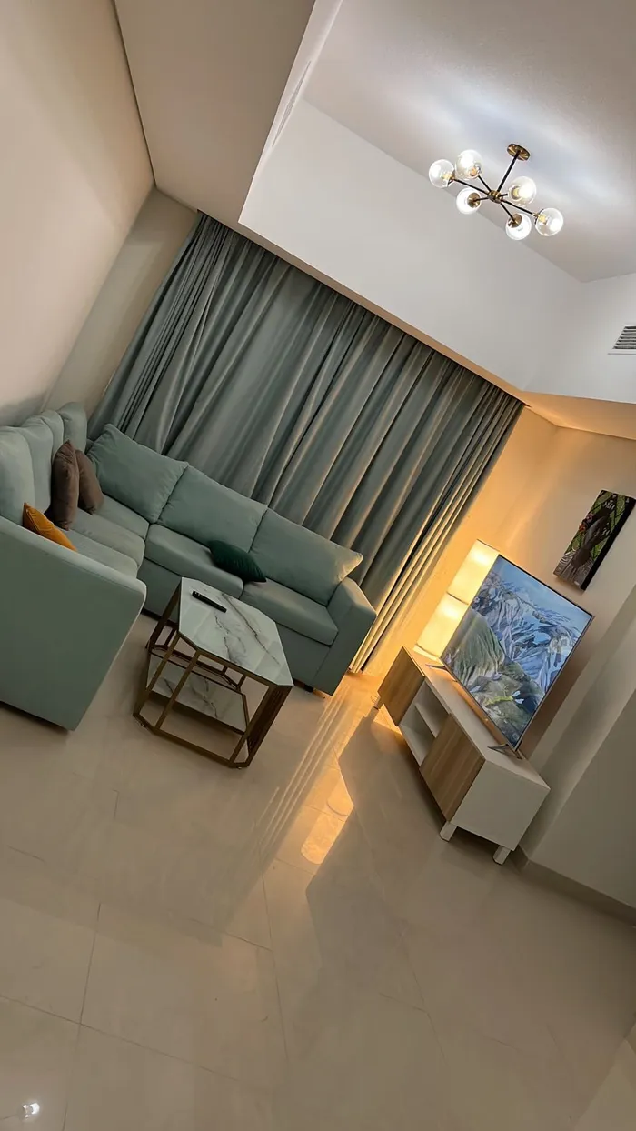 Furnished apartment for monthly rent : Image 1