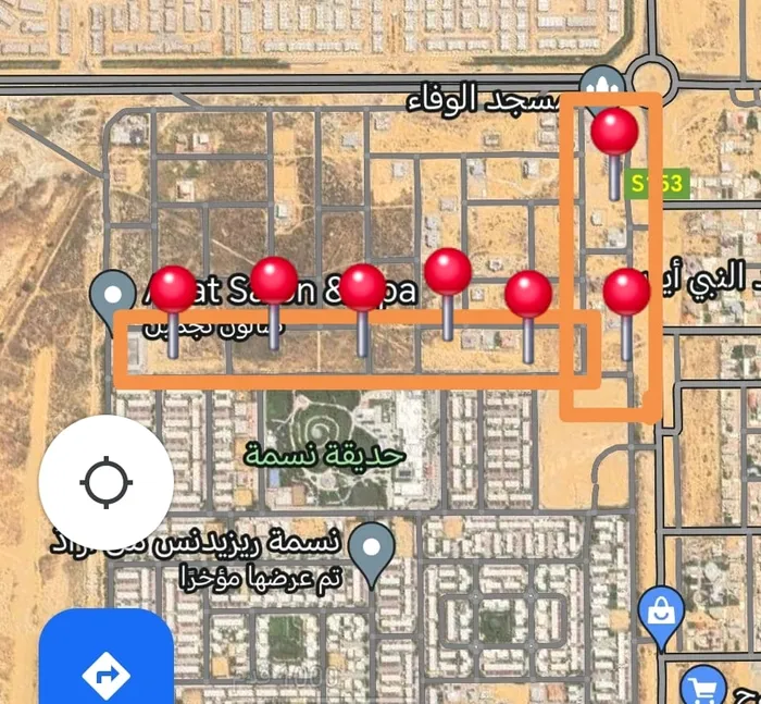 للبيع ارض في العرقوب الصناعيه : Image 1