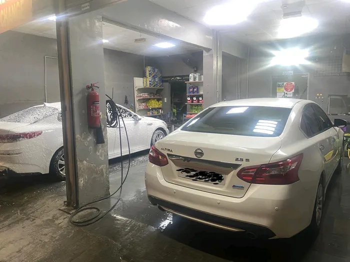 مغسله للبيع با سعر خيالي في منطقه البستان الليوارة : Image 1