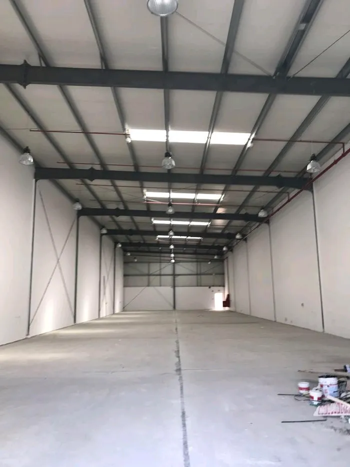 Warehouses for sale in Al Sajaa : Image 1