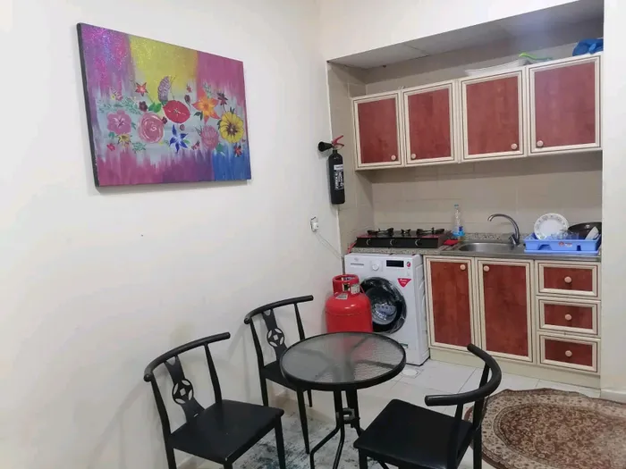 شقه مفروشه للايجار الشهري : Image 1