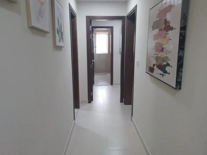 The best two rooms and a hall for sale in installments in Al Amira village : Image 1