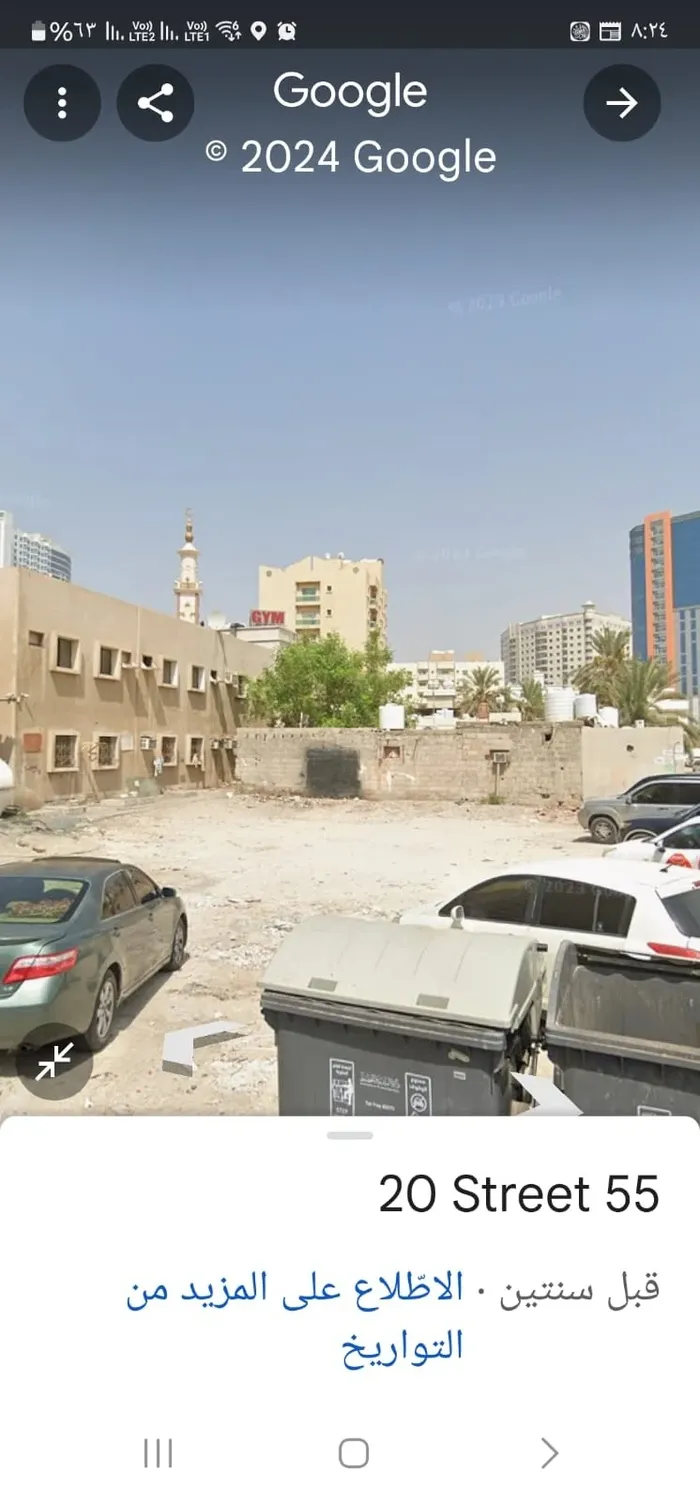 ارض للبيع في عجمان منطقة الرميلة 1 : Image 1