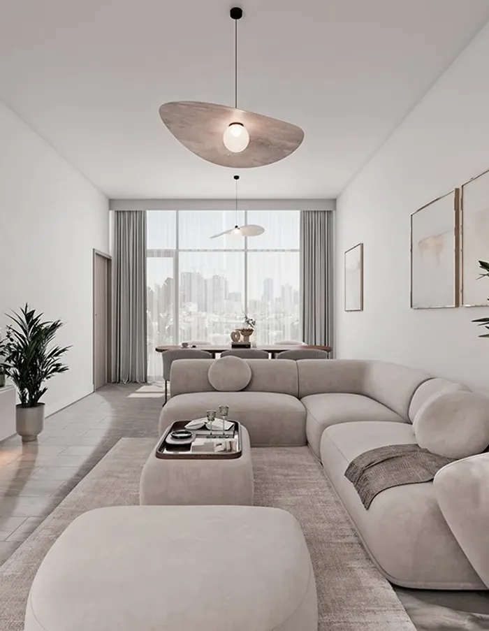 Amazing bedroom for sale with installments in Bluebell Tower : Image 1