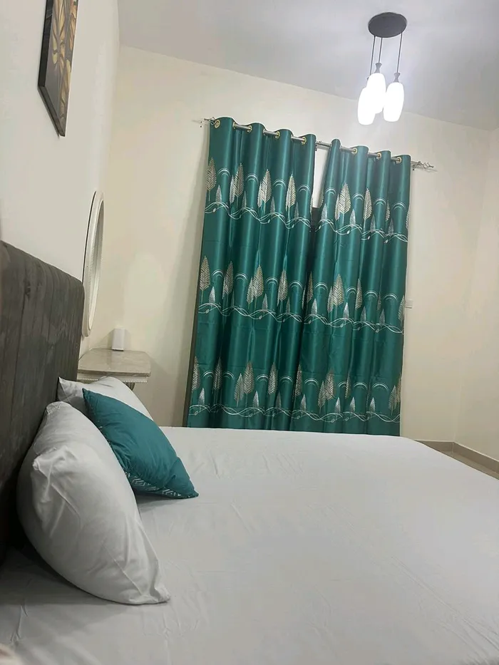 A studio with a monthly balcony for the first resident in Ajman near Al-Ittihad Street : Image 1