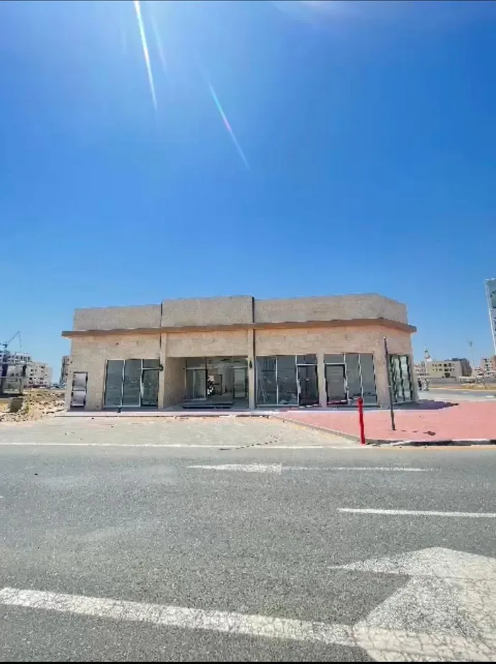 Commercial building for sale in Ajman, Al Jurf Industrial Area 3 : Image 1