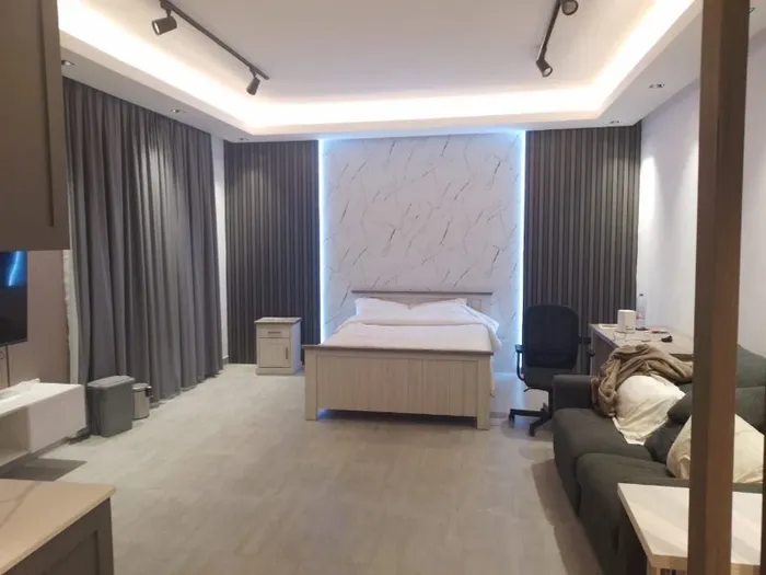 For monthly rent, the finest studio in Ajman : Image 1