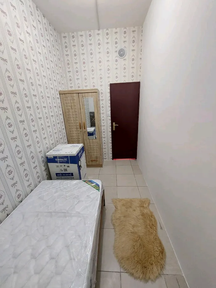 سكن مشاركة داخل ابوظبي غرف وبارتيشنات : Image 1