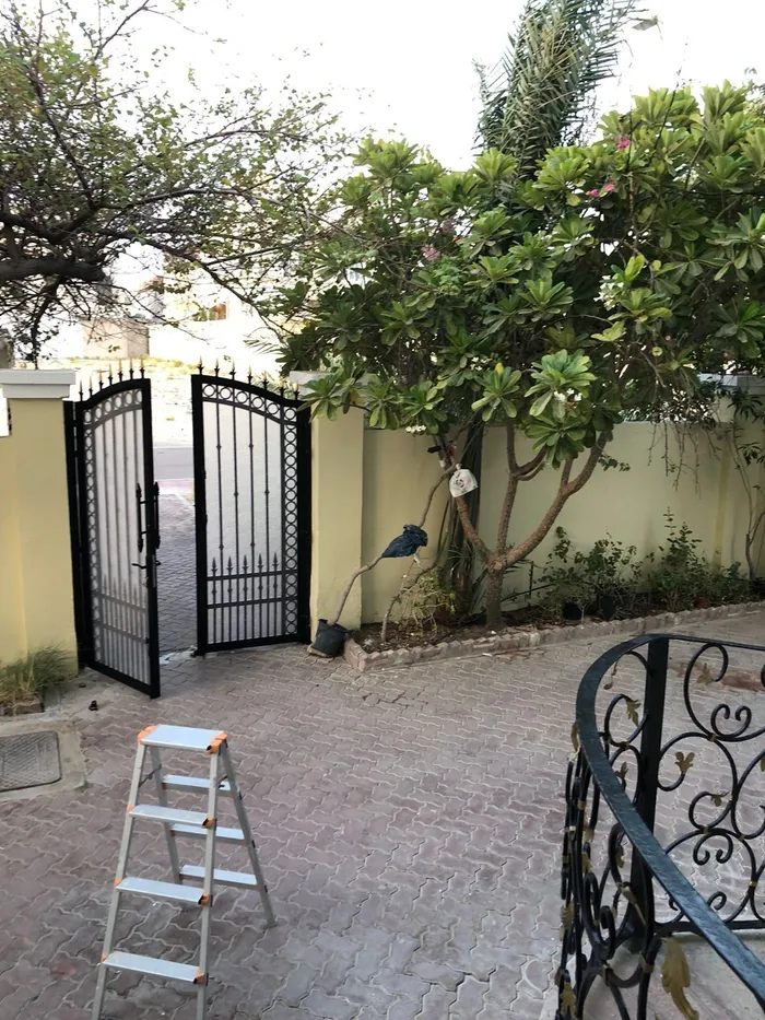 فيلا للايجار في مدينة شخبوط أبوظبي : Image 1