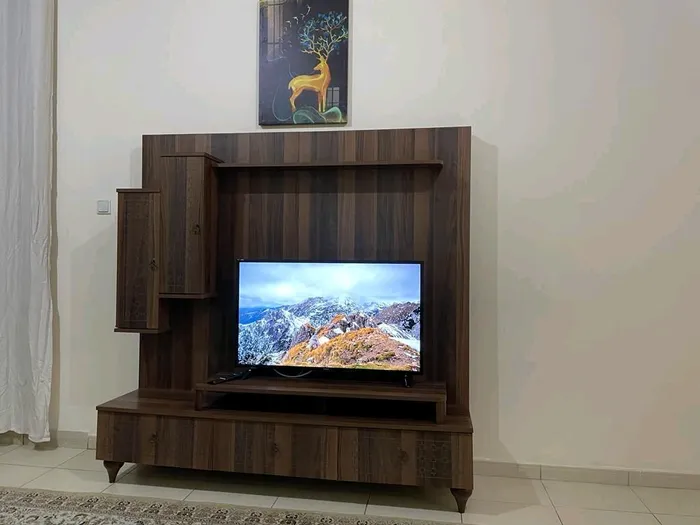 شقة للايجار الشهري في ابراج عجمان وان : Image 1